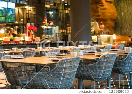 PARKROYAL COLLECTION Pickering Restaurant PARKROYAL COLLECTION Pickering Restaurant 123689023