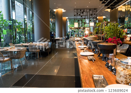 PARKROYAL COLLECTION Pickering Restaurant PARKROYAL COLLECTION Pickering Restaurant 123689024