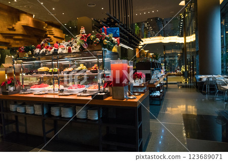 PARKROYAL COLLECTION Pickering Restaurant 123689071