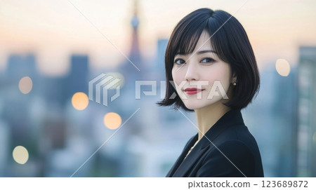 Business person 123689872