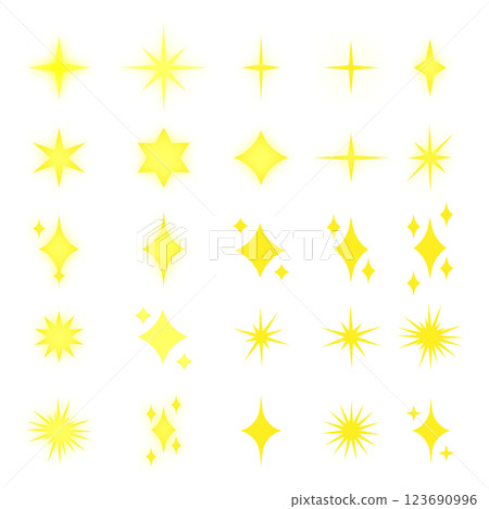 Twinkle Twinkle Star - 什錦 25 件套 123690996