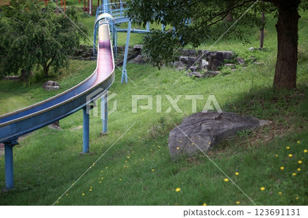 Tottori Seasonal Walks Spring Yose Sports Park 123691131