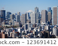東京 富士山 123691412