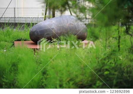 Stones in Chofu 123692896