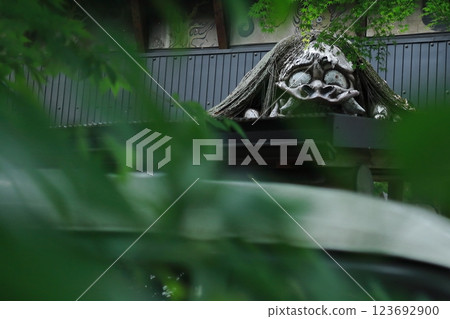 The Monsters of Jindaiji Temple 123692900