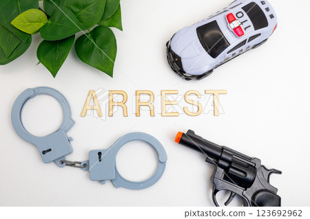 Image of ARREST 123692962