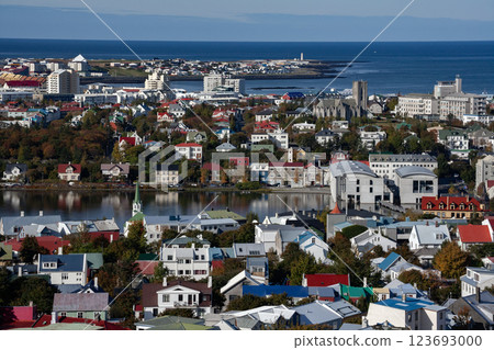 Central Reykjavik - Iceland 123693000