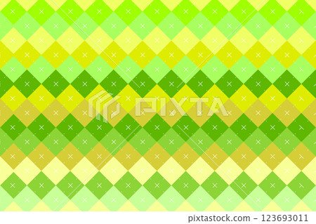 Diamond-shaped background green Diamond-shaped background green 123693011