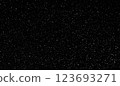 Starry night sky galaxy space background.  123693271