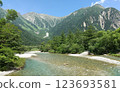 Spectacular views! Kamikochi's beautiful summer greenery [Nagano Prefecture] 123693581