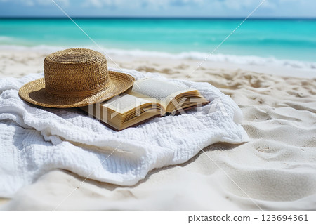 Memories of summer days 123694361