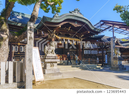 Ishikiri Tsurugi Shrine (Ishikiri Shrine) Main Hall Ishikiri Tsurugi Shrine (Ishikiri Shrine) Main Hall 123695443