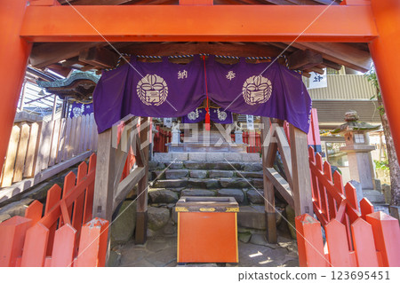 石切劍神社（石切神社） 五山名神社 123695451
