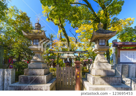 Ishikiri Tsurugi Shrine (Ishikiri Shrine) Water Shrine 123695453