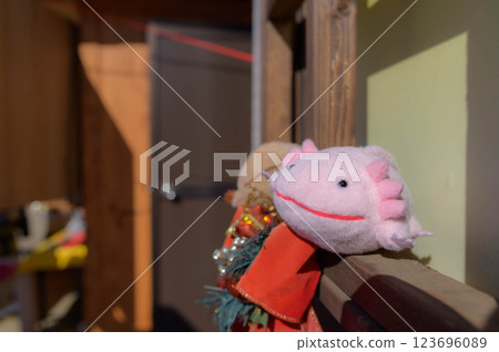 I'm the star!! I'm the star!! 123696089