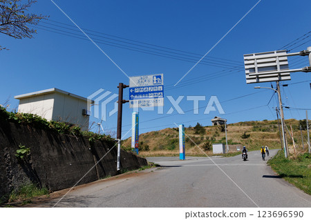 National Route 339 (Tatsudomari Line) Intersection National Route 339 (Tatsudomari Line) Intersection 123696590