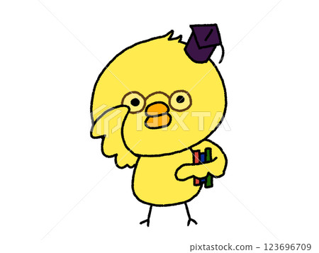 Genius Chick 123696709