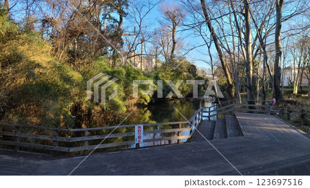 千波川沿岸歷史公園 123697516