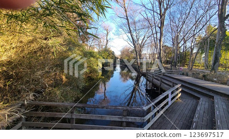 千波川沿岸歷史公園 123697517