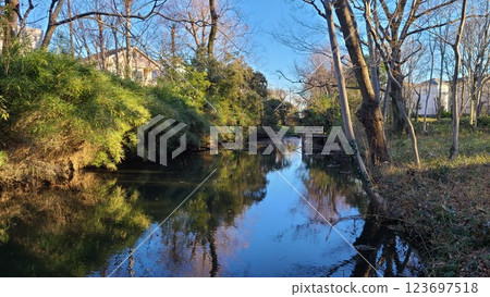 千波川沿岸歷史公園 123697518