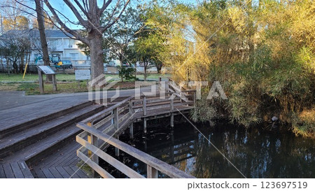 千波川沿岸歷史公園 123697519