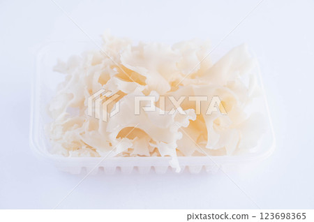 神奇的蘑菇：花瓣蘑菇 123698365