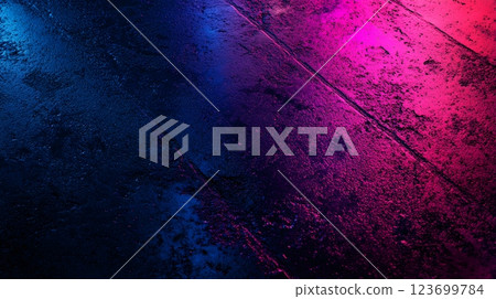 neon grunge texture background 123699784