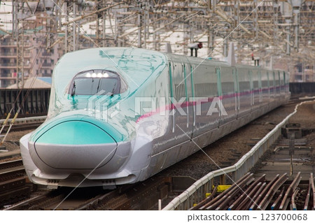 E5 Series Shinkansen 123700068
