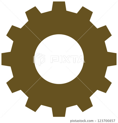 Brown Gears Brown Gears 123700857