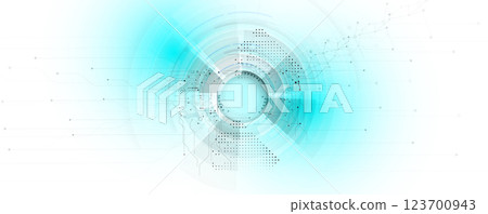 Technology abstract background Technology abstract background 123700943