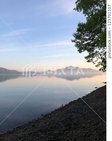 Spring Hokkaido 123701107