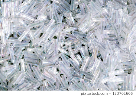 hobby background with beads hobby background with beads 123701606