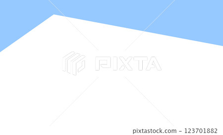 Minimalistic Blue and White Abstract Geometric Design Modern Background for Digital Web or Creative Template Use. Minimalistic Blue and White Abstract Geometric Design Modern Background for Digital Web or Creative Template Use. 123701882