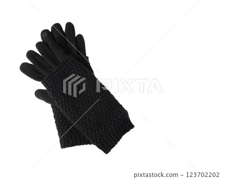 Winter Gloves Isolated, Touchscreen Wool Glove, Touch Screen Knitted Mittens, Warm Red Gloves Winter Gloves Isolated, Touchscreen Wool Glove, Touch Screen Knitted Mittens, Warm Red Gloves 123702202