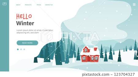 snow, snowy, vector 123704327