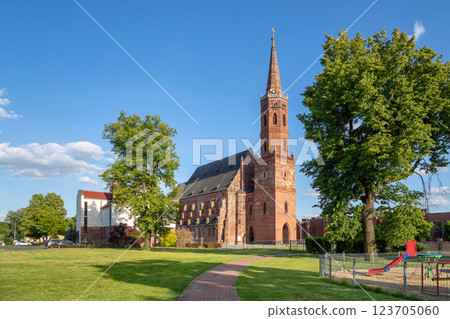 Collegiate Church of the Assumption of the Blessed Virgin Mary in Glogow Collegiate Church of the Assumption of the Blessed Virgin Mary in Glogow 123705060