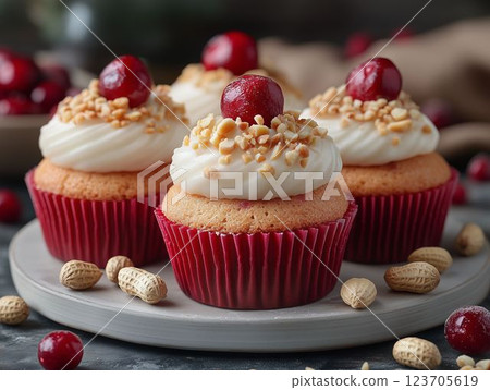 A Celebration of Flavor and Texture 123705619