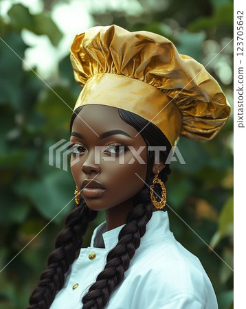 A Golden Chefs Elegance 123705642