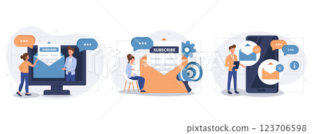 concept, marketing, vector 123706598