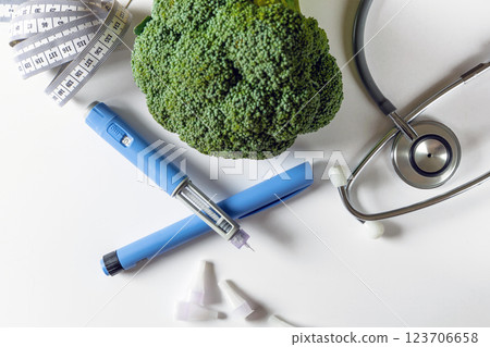 Ozempic Insulin injection pen or insulin cartridge pen for diabetics. Ozempic Insulin injection pen or insulin cartridge pen for diabetics. 123706658