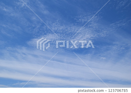 Clouds and sky background material Clouds and sky background material 123706785