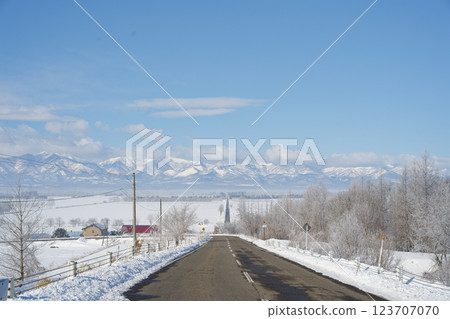 winter road 123707070
