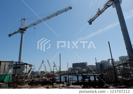 小型造船廠 123707212