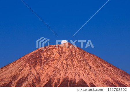 富士山_富士山珍珠滿月劍峰 123708202