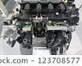SUZUKI K12C Dual Jet Engine 123708577