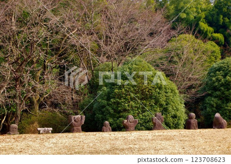 Yame City Iwatoyama Tomb Yame City Iwatoyama Tomb 123708623