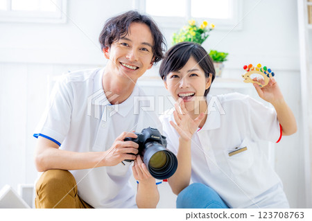 兒童攝影工作室 123708763