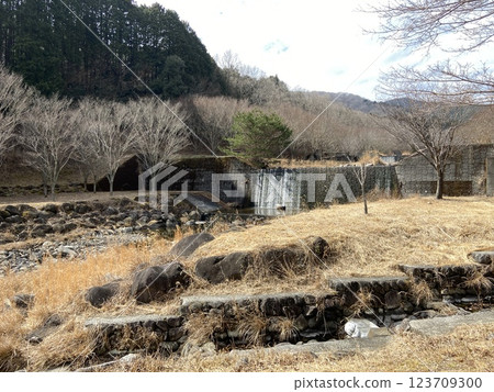伊豆湯船川公園 伊豆湯船川公園 123709300