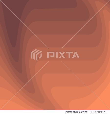 Fluid art. Modern artwork background. Mixture of acrylic paints. Abstract liquid painting marble texture, colorful gradient waves. Vector design for banner, flyer, business card, cover, invitation 123709349