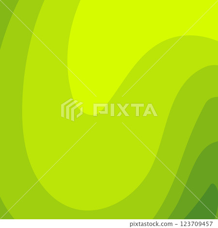 Fluid art. Modern artwork background. Mixture of acrylic paints. Abstract liquid painting marble texture, colorful gradient waves. Vector design for banner, flyer, business card, cover, invitation 123709457